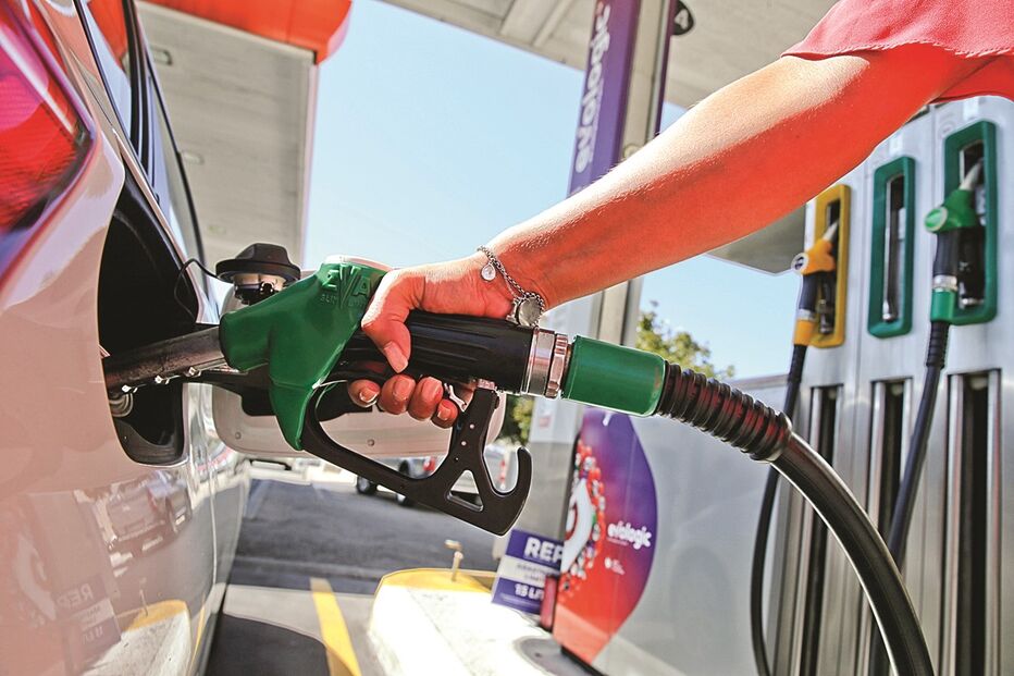 Abastecer combustível não dará acesso a nenhum desconto