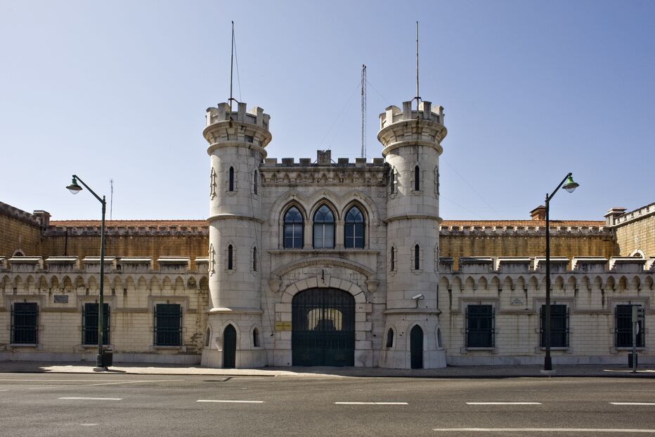 Cadeia de Lisboa