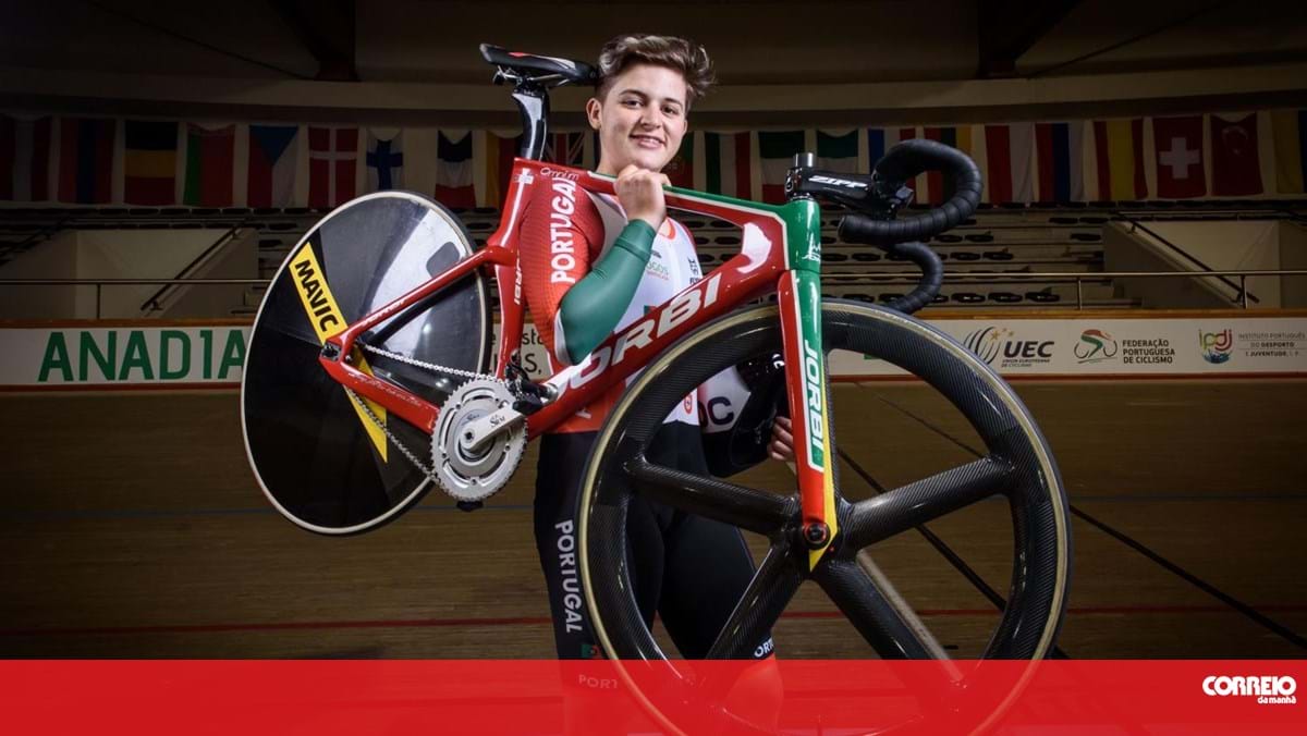 Maria Martins sagra-se campeã nacional de fundo de ...