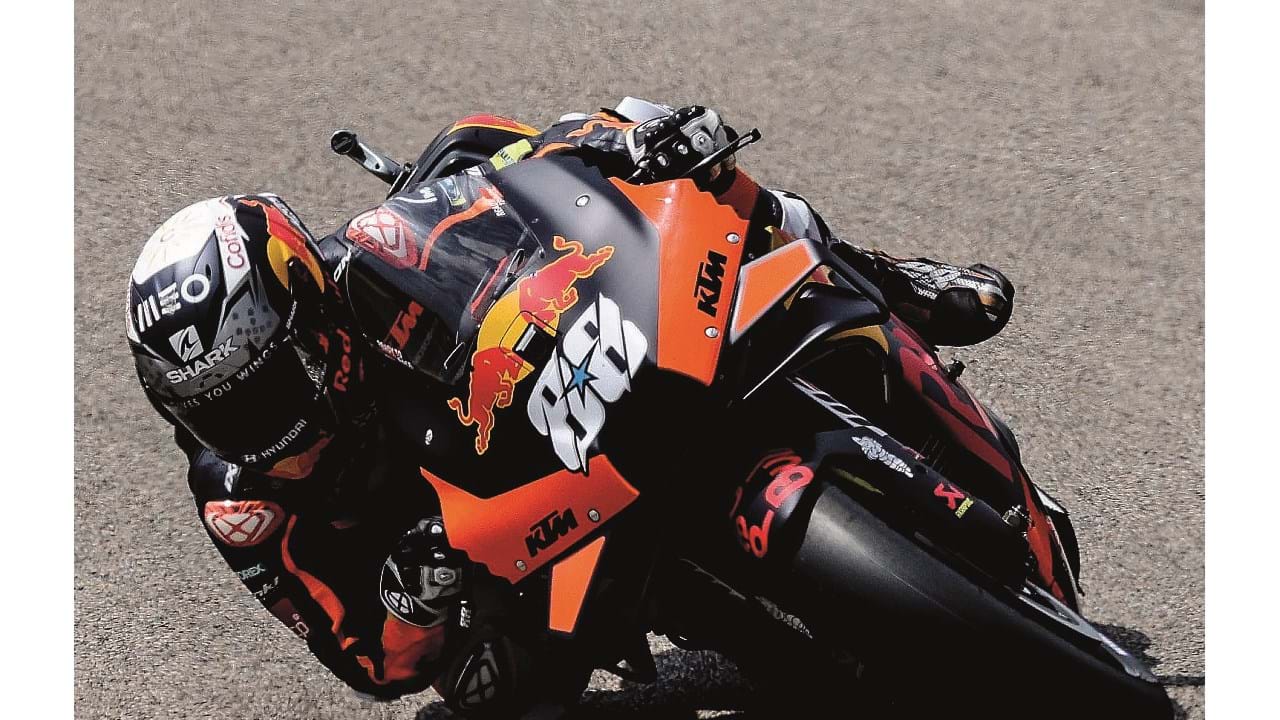 MotoGP, Má qualificação deixa Miguel Oliveira com trabalho para a corrida -  MotoSport