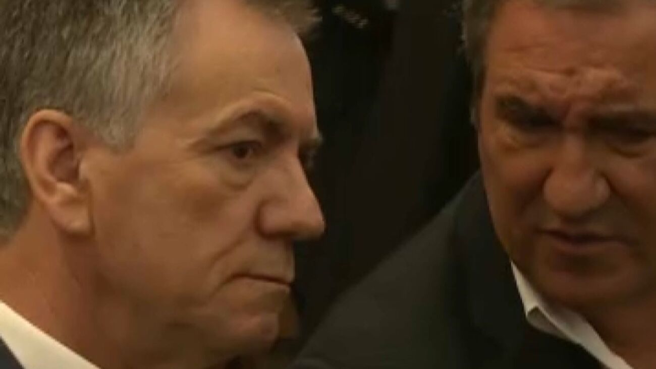 MP pede pena de prisão de três anos para Armando Vara por crime de branqueamento de capitais