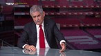 Luís Filipe Vieira dá explicações sobre temporada falhada do Benfica