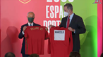 Portugal e Espanha já apresentaram candidatura para organizar Mundial 2030. Veja o vídeo