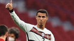 Ronaldo garante que teste positivo de Cancelo 'não abala' Portugal