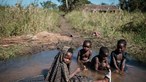 Pelo menos 51 crianças raptadas num ano em Moçambique, avança ONG