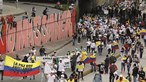Militares matam milhares de jovens na Colômbia para receberem recompensas