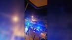 Três polícias feridos em perseguição na Amadora