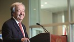 António Guterres pede 'cooperação' porque mundo 'nunca enfrentou tantas ameaças'