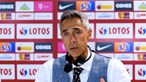 Federação da Polónia rejeita rescisão de Paulo Sousa e arrasa treinador português