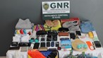 GNR detém casal de ladrões por furtos na praia de Armação de Pêra