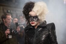 Emma Stone em ‘Cruella’, o novo filme da Disney