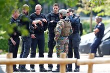 Autoridades belgas procuram Jürgen Conings