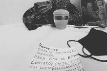 Angélica denuncia que cinzas da filha estão à venda por 5 mil euros