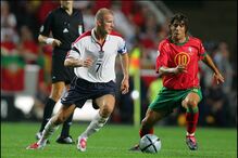 Seleção portuguesa de futebol no Euro de 2004