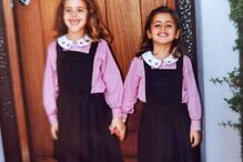 Carolina e Mariana Patrocínio