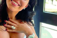 Georgina Rodríguez mostrou algumas imagens de bastidores do reality show que está a ser gravado sobre a sua vida