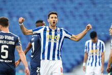 Marko Grujic afirmou-se na parte final da temporada, com um conjunto de boas exibições