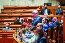 António Costa conta com 44 colaboradores ao seu serviço e é quem mais funcionários tem