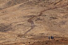 Percurso por antigo vulcão leva turismo de caminhadas à ilha cabo-verdiana de Santiago