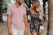 João Palhinha e Patrícia Palhares