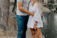 João Palhinha e Patrícia Palhares