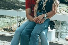 João Palhinha e Patrícia Palhares