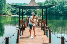 João Palhinha e Patrícia Palhares