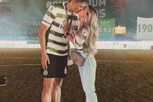 João Palhinha e Patrícia Palhares