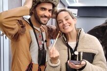 Helena Isabel e Gonçalo Quinaz