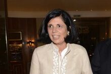 Rita Amaral Cabral foi administradora não executiva do BES em 2013 e 2014. Ricardo Salgado foi líder do BES e GES durante 20 anos   