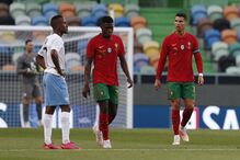 Portugal - Israel