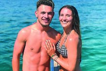 Pote & Bruna Rafaela