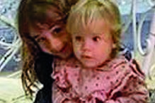 Irmãs estavam desaparecidas desde 27 de abril