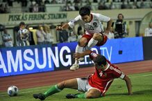Portugal ganhou à Hungria no apuramento para o Mundial 2010