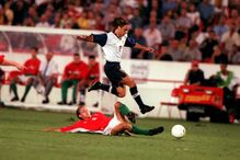 Seleção Nacional bateu a Hungria nos jogos de apuramento para o Euro2000