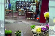 Mercado de Vila Real ficou inundado. Equipamento teve de fechar