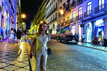  Giovanna Antonelli trocou o Rio de Janeiro por Lisboa 