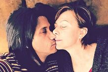 Maria João Abreu e João Soares viveram relação de treze anos 