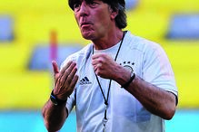 Löw é o selecionador alemão
