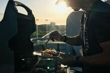 Férias da família de Daniela Ruah