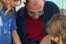 Férias da família de Daniela Ruah