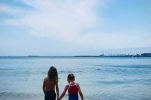 Férias da família de Daniela Ruah