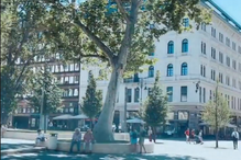 Margarida Corceiro em Budapeste