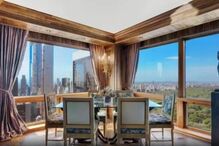 Apartamento de Cristiano Ronaldo à venda em Nova Iorque