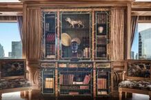 Apartamento de Cristiano Ronaldo à venda em Nova Iorque