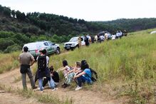 Populares procuram por Noah