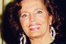 A fadista Amália Rodrigues está a ser biografada por Filipa Melo
