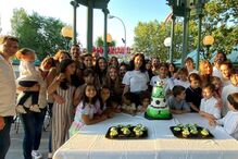 Georgina Rodríguez prepara festa para Cristianinho