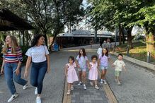 Georgina Rodríguez prepara festa para Cristianinho