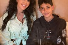 Georgina Rodríguez prepara festa para Cristianinho